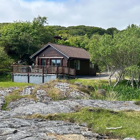 Saorsa Cabin Lochinver Exterior photo