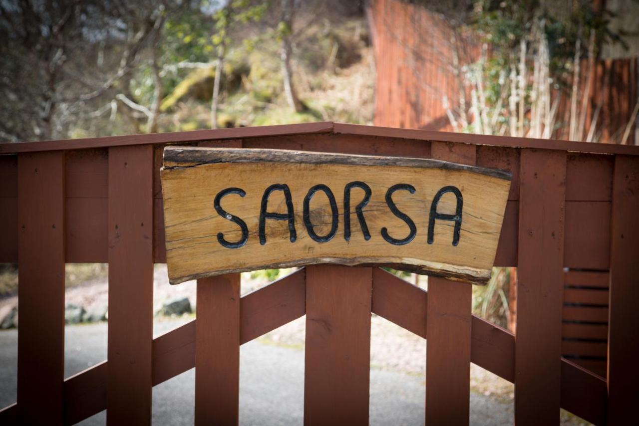 Saorsa Cabin Lochinver Exterior photo