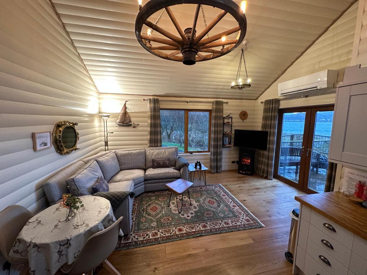 Saorsa Cabin Lochinver Exterior photo
